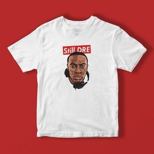 Dr Dre Still Dre Art Classic Unisex T-shirt Gift for fan